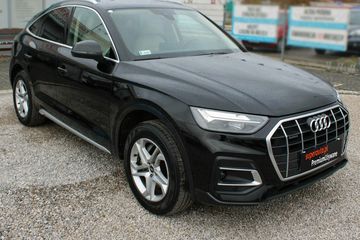 Audi Q5 40 TDI mHEV quattro Advanced S tronic