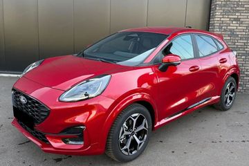 Ford Puma ST-Line PowerShift 1.0 EcoBoost mHEV