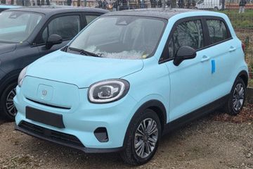 Leapmotor T03 Design 37.3 kWh