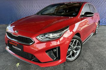 Kia ProCeed 1.6 CRDI GT Line