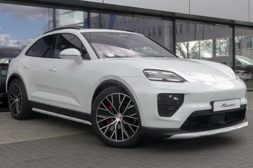Porsche Macan 4S