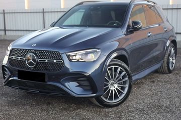 Mercedes GLE 300 d 4-Matic AMG Line