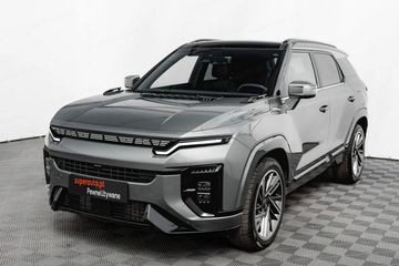SsangYong Actyon 1.5 T-GDI Adventure