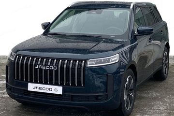 Jaecoo 5 1.6 T-GDI Premium DCT