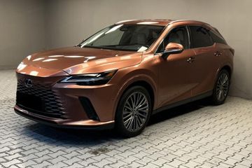 Lexus RX 350h Omotenashi