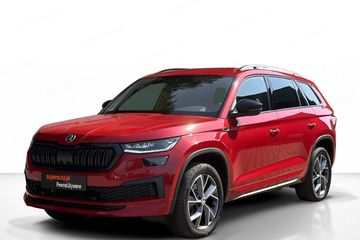 Skoda Kodiaq 2.0 TDI 4x4 Sportline DSG