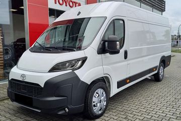 Toyota Proace Max Active L4H2