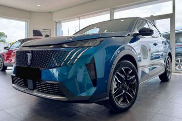 Peugeot 3008 Allure e-DCS 1.2 mHEV