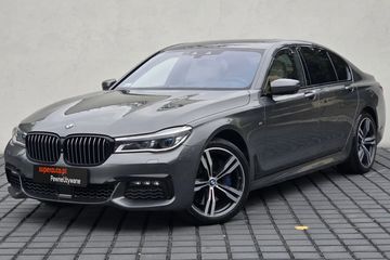 BMW Seria 7 750i xDrive
