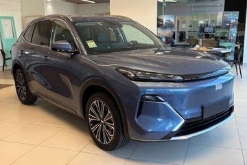 Geely Starray EM-i 1.5 PHEV Max