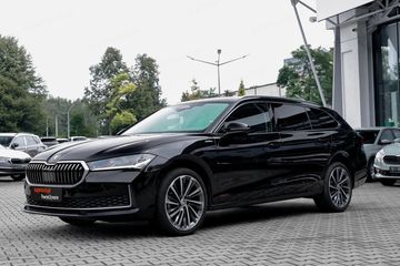 Skoda Superb TDI SCR L&K DSG