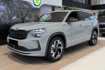Skoda Kodiaq Sportline 2.0 TDI DSG 4x4