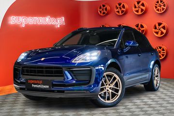Porsche Macan Macan