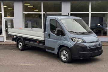 Fiat Ducato Maxi L4 Skrzynia Otwarta