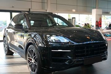 Porsche Cayenne S