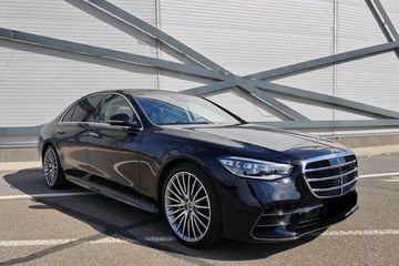 Mercedes Klasa S 450 d  4-Matic AMG Line