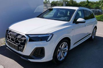 Audi Q7 45 TDI Quattro S Line