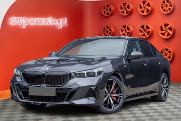 BMW Seria 5 520d xDrive M Sport