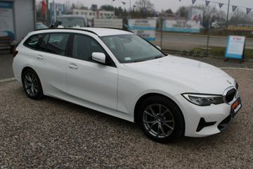 BMW Seria 3 318i aut