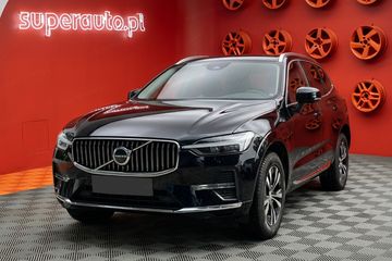 Volvo XC60 T6 Plug-In Hybrid AWD Core