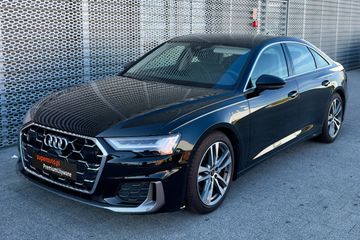 Audi A6 40 TDI quattro S Line