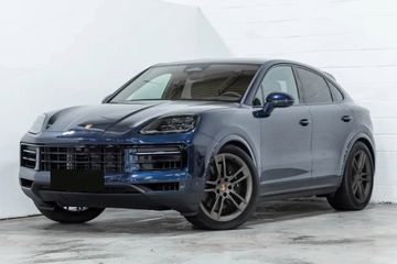 Porsche Cayenne Coupe S