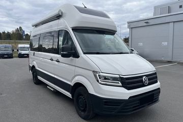 Volkswagen Crafter Grand California AT8