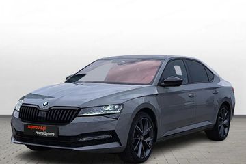 Skoda Superb 2.0 TSI Sportline DSG