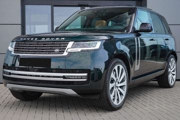 Land Rover Range Rover D350 Autobiography