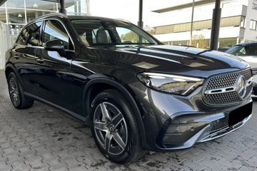 Mercedes GLC 200 4-Matic AMG Line