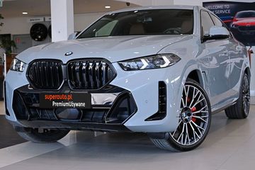 BMW X6 xDrive40d