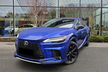 Lexus RX F Sport Design 2.5 Hybrid Plug-in