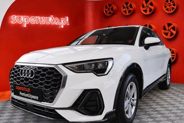 Audi Q3 35 TFSI mHEV S tronic