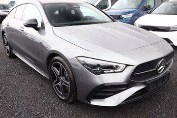 Mercedes CLA 200 d AMG Line Shooting Brake