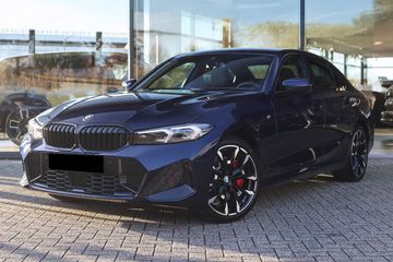 BMW Seria 3 320d xDrive M Sport