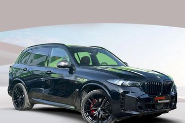 BMW X5 xDrive40d mHEV sport-aut