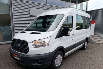 Ford Transit 2.0 L2H2