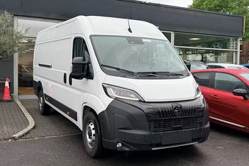 Peugeot Boxer Heavy L4H2 aut