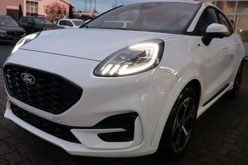Ford Puma ST-Line PowerShift 1.0 EcoBoost mHEV
