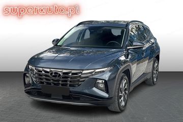 Hyundai Tucson Executive 1.6 T-GDi 48V 4WD DCT