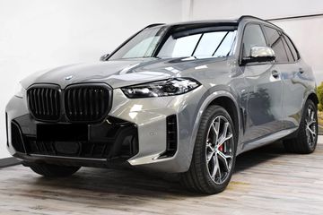 BMW X5 xDrive40d M Sport