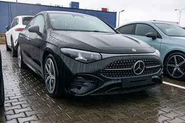 Mercedes CLA 200 AMG Line