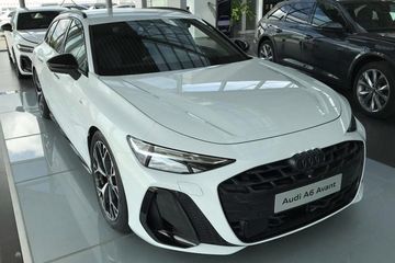 Audi A6 e-Hybrid quattro Avant