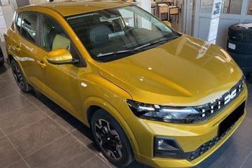 Dacia Sandero Journey 1.2 Eco-G LPG