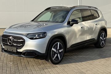 Mercedes GLB 200 Progressive