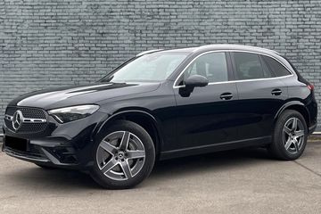Mercedes GLC 220 d 4-Matic AMG Line
