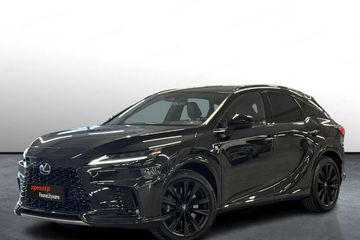 Lexus RX 500h F Sport