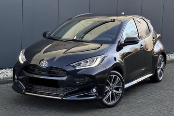 Toyota Yaris Style 1.5 Hybrid
