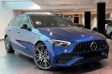 Mercedes Klasa C AMG 43  4-Matic Estate