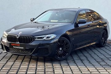BMW Seria 5 520d xDrive M Sport sport-aut